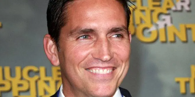 Jim Caviezel
