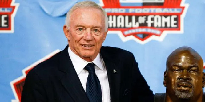 Jerry Jones
