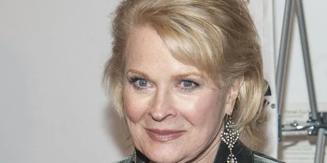 Candice Bergen