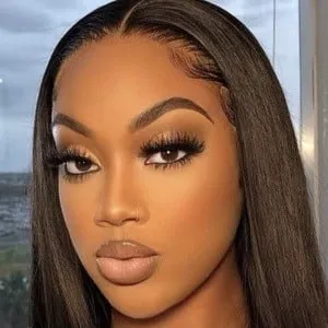 Jaliyah Monet