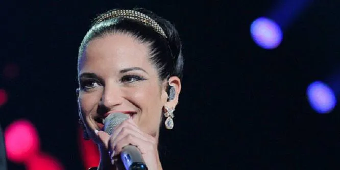 Natalia Jiménez (Pop Singer)
