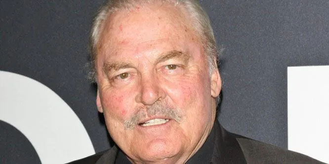 Stacy Keach