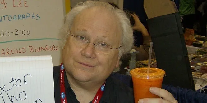 Colin Baker