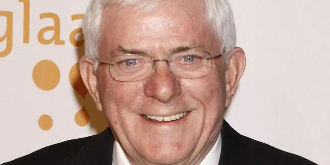Phil Donahue