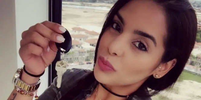 Andrea Carolina