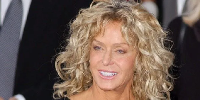 Farrah Fawcett
