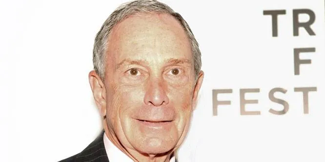 Michael Bloomberg