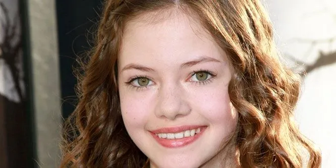 Mackenzie Foy