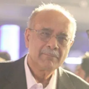 Najam Sethi