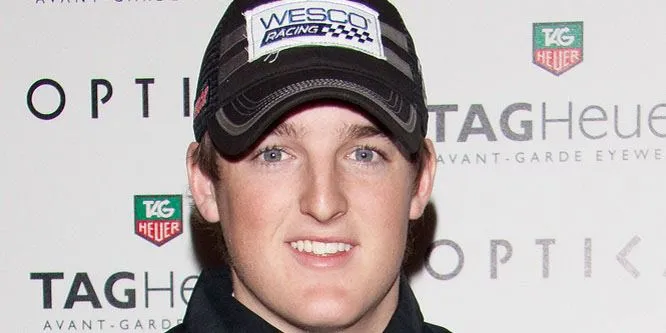 Ty Dillon