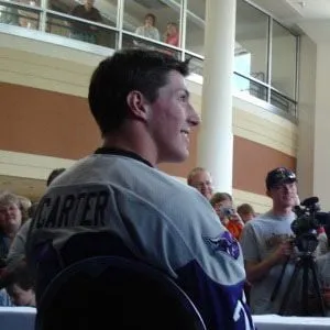 Ryan Carter (Hockey Player)