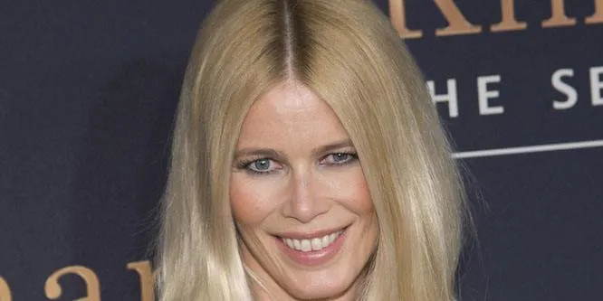 Claudia Schiffer