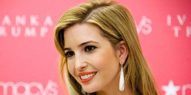 Ivanka Trump