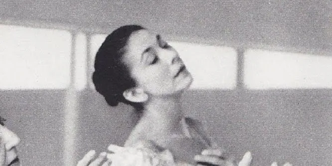 Margot Fonteyn