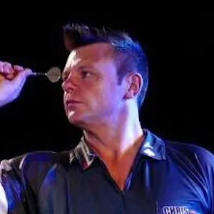 Chris Mason (Darts Player)