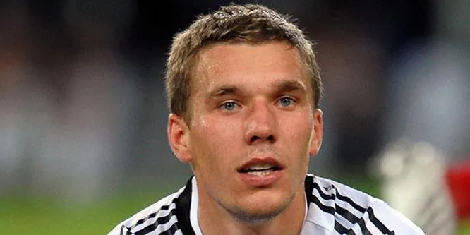 Lukas Podolski