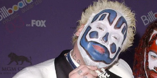 Violent J.