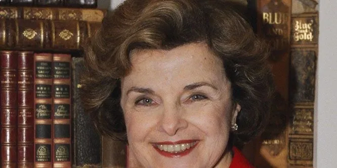 Dianne Feinstein