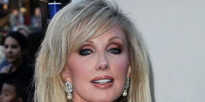 Morgan Fairchild