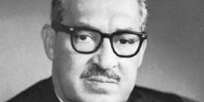 Thurgood Marshall
