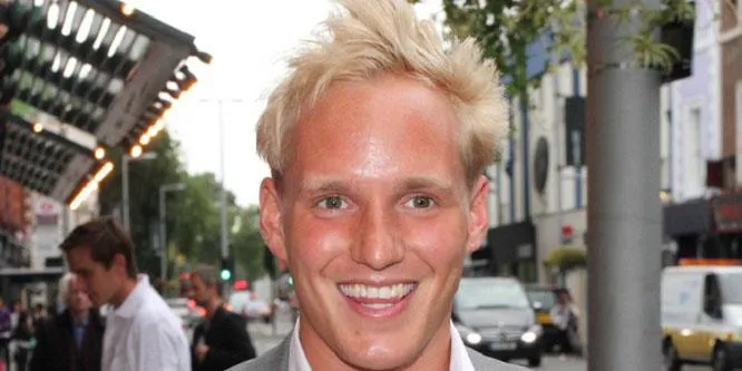 Jamie Laing