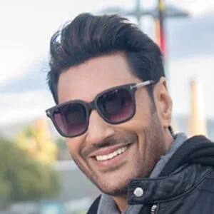 Harbhajan Mann (Pop Artist)