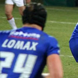 Jonny Lomax