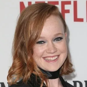 Liv Hewson