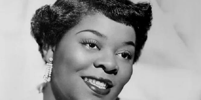 Dinah Washington