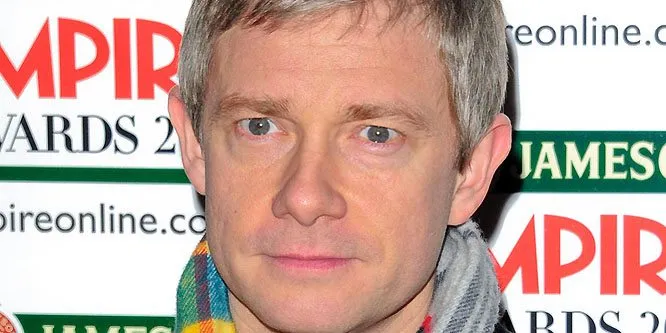 Martin Freeman