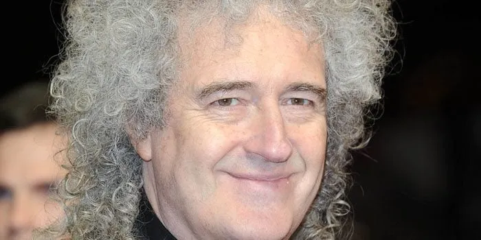 Brian May