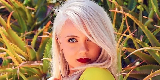 Alexi Blue