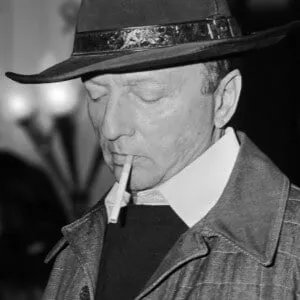 Harold Robbins