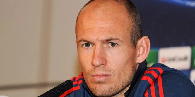 Arjen Robben