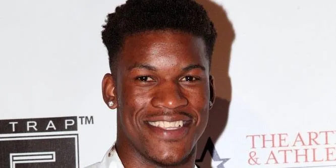 Jimmy Butler