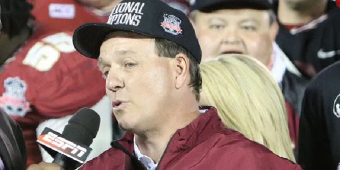 Jimbo Fisher
