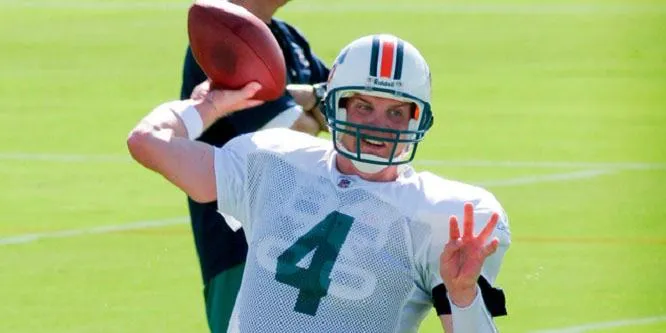 Josh McCown