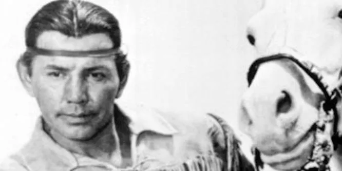 Jay Silverheels