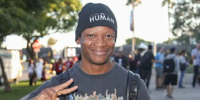 Lawrence Gilliard Jr.