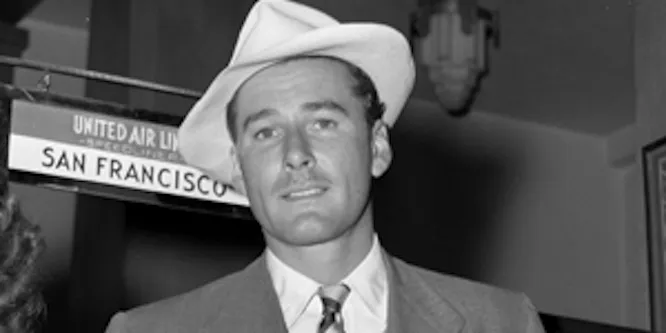 Errol Flynn