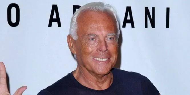 Giorgio Armani