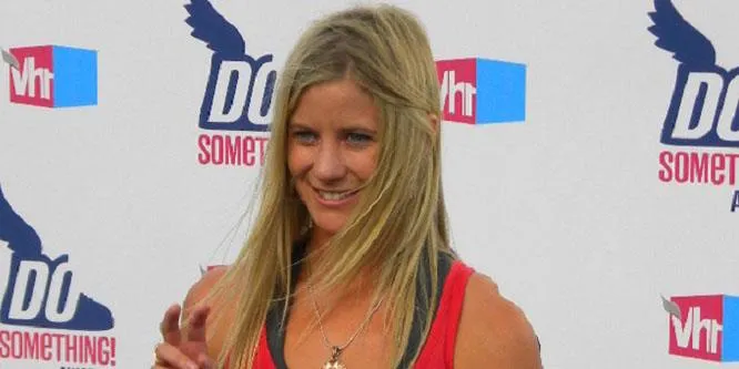 Hannah Teter