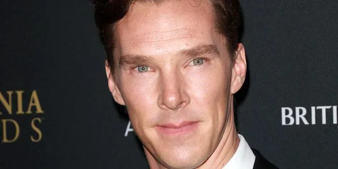 Benedict Cumberbatch