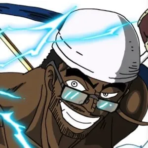 King of Lightning