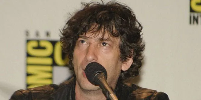 Neil Gaiman