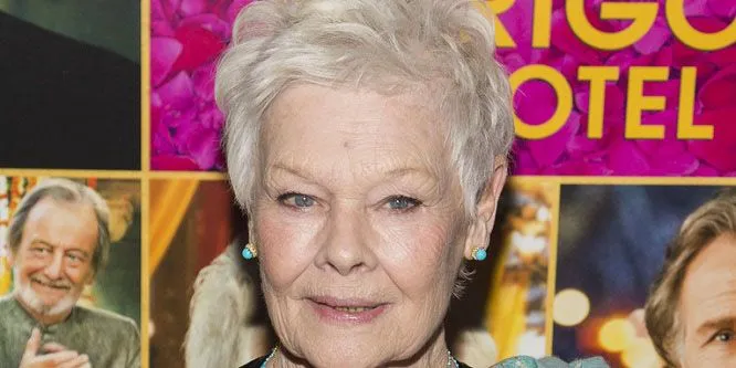 Judi Dench
