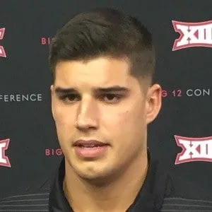 Mason Rudolph (Football Player)