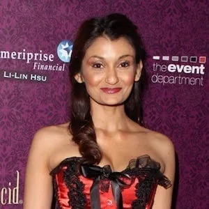 Anjali Bhimani