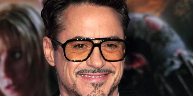 Robert Downey Jr. (Movie Actor)