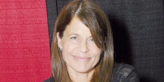 Linda Hamilton
